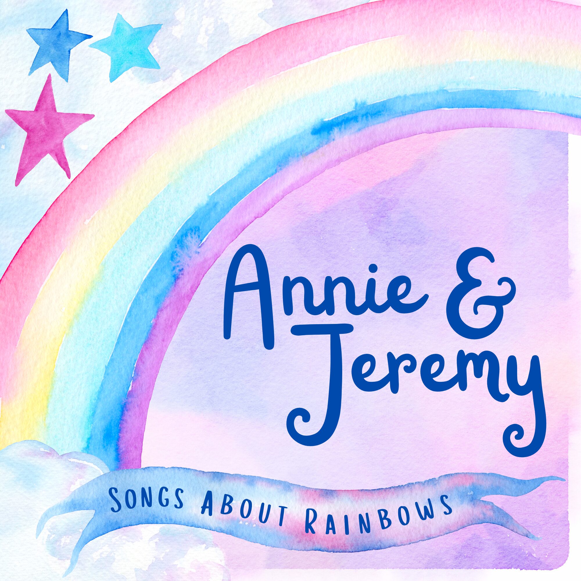 Songs About Rainbows: A Pandemic Lullaby Project